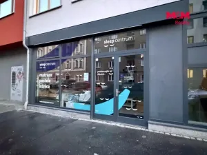Pronájem obchodního prostoru, Praha, Drahobejlova, 172 m2