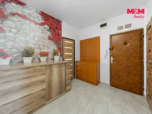 Prodej bytu 3+1, Bílina - Teplické Předměstí, Sídliště Za Chlumem, 65 m2