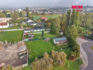 Prodej pozemku pro bydlení, Hořice, Šalounova, 489 m2