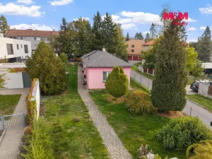 Prodej rodinného domu, Litomyšl - Zahájí, Družstevní, 80 m2