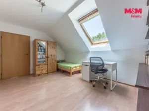 Prodej rodinného domu, Libeř, 225 m2