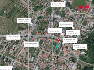 Prodej pozemku pro bydlení, Drnholec, 815 m2
