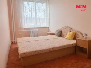 Prodej bytu 4+1, Krnov - Pod Cvilínem, SPC H, 70 m2