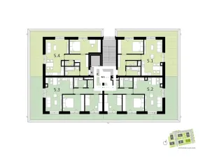 Prodej bytu 3+kk, Ostrava, 65 m2