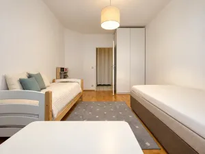 Pronájem bytu 3+kk, Brno, Adamcova, 78 m2
