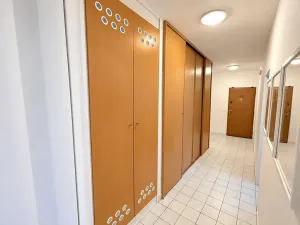 Pronájem bytu 3+kk, Brno, Adamcova, 78 m2