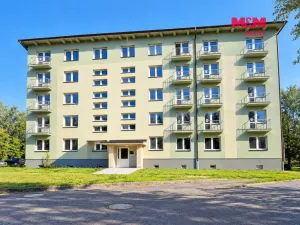 Prodej bytu 2+1, Ralsko - Ploužnice, 41 m2