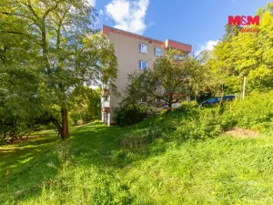 Prodej bytu 1+1, Brno - Komín, Podlesí, 39 m2