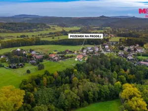 Prodej pozemku pro bydlení, Žďár - Žehrov, 1219 m2