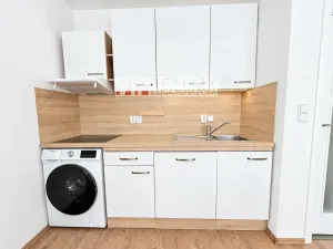 Pronájem bytu 1+kk, Brno, Oderská, 35 m2