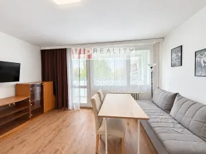 Pronájem bytu 1+kk, Brno, Oderská, 35 m2