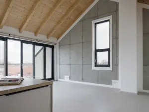 Pronájem bytu 4+kk, Praha - Zličín, Na Radosti, 114 m2