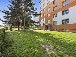Prodej bytu 2+1, Strážnice, nám. 17. listopadu, 52 m2