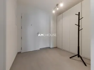 Pronájem bytu 1+kk, Praha - Karlín, Breitfeldova, 32 m2