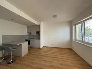 Pronájem bytu 1+kk, Břeclav, U Tržiště, 30 m2
