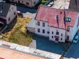 Prodej rodinného domu, Úpice, Puškinova, 406 m2