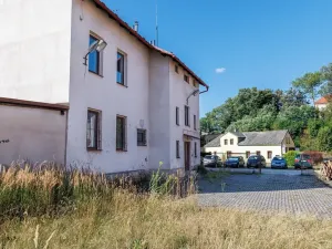 Prodej rodinného domu, Úpice, Puškinova, 406 m2