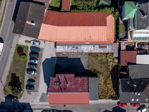 Prodej rodinného domu, Úpice, Puškinova, 406 m2