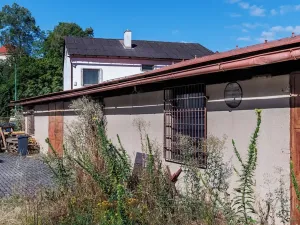 Prodej skladu, Úpice, Palackého, 836 m2
