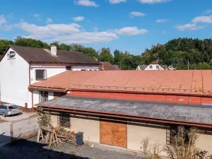 Prodej skladu, Úpice, Palackého, 836 m2