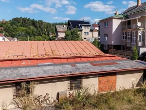 Prodej obchodního prostoru, Úpice, Palackého, 836 m2