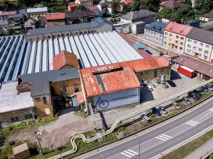 Prodej výrobních prostor, Úpice, Dr. Teuchmanna, 8703 m2