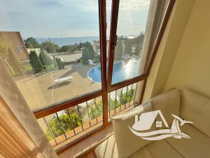 Prodej bytu 3+kk, Sveti Vlas, Bulharsko, 67 m2