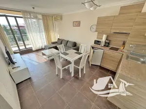 Prodej bytu 2+kk, Sveti Vlas, Bulharsko, 53 m2