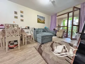 Prodej bytu 2+kk, Nesebar, Bulharsko, 54 m2