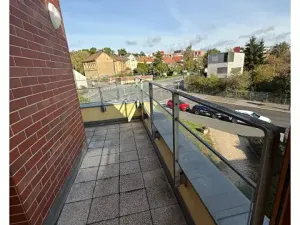 Pronájem bytu 3+kk, Praha - Prosek, Prosecká, 81 m2