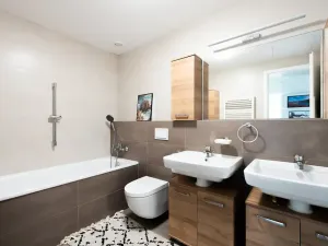 Prodej bytu 3+kk, Praha - Vysočany, Za Lidovým domem, 109 m2