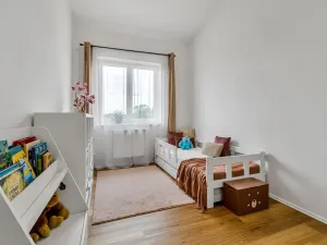 Prodej bytu 3+kk, Šestajovice, Komenského, 116 m2