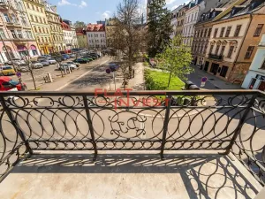 Pronájem bytu 3+kk, Liberec, Růžová, 106 m2