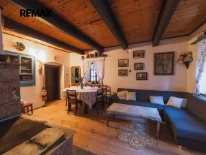 Prodej chalupy, Rohle, 200 m2