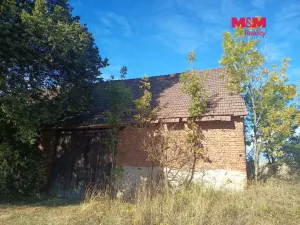 Prodej zemědělského objektu, Želetava - Šašovice, 344 m2