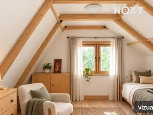 Prodej chaty, Popůvky, 67 m2