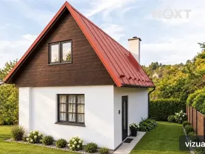Prodej chaty, Popůvky, 67 m2