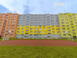 Prodej bytu 2+1, Frýdek-Místek, Novodvorská, 45 m2