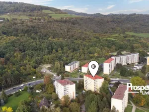 Prodej bytu 4+1, Ústí nad Labem - Krásné Březno, Vojanova, 84 m2