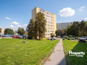 Prodej bytu 4+1, Ústí nad Labem - Krásné Březno, Vojanova, 84 m2