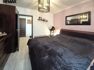 Prodej bytu 3+1, Brno, Bořetická, 64 m2