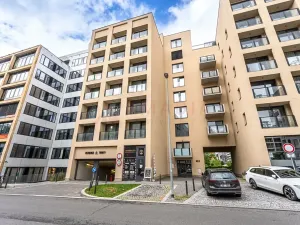 Prodej bytu 1+kk, Praha - Karlín, U Mlýnského kanálu, 80 m2