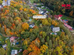 Prodej chaty, Bílina - Teplické Předměstí, 37 m2