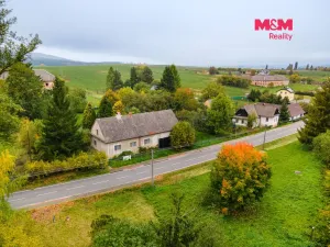 Prodej rodinného domu, Třebařov, 120 m2
