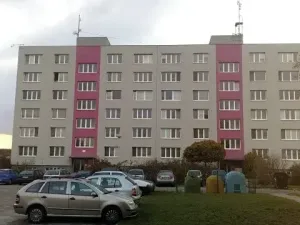 Pronájem bytu 2+1, Břeclav, Na Valtické, 43 m2