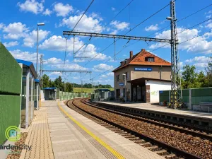 Prodej pozemku pro bydlení, Mirošovice, Pod Jiřím, 805 m2