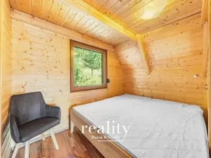 Prodej chaty, Zahrádka, 35 m2