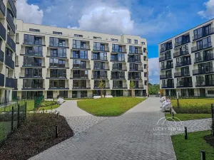 Pronájem bytu 1+kk, Praha - Chodov, Líbalova, 32 m2