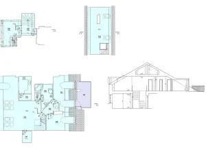 Prodej bytu 4+1, Praha - Vinohrady, Francouzská, 140 m2