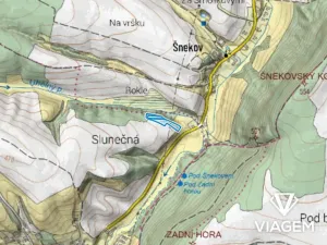Prodej pole, Březina, 6131 m2